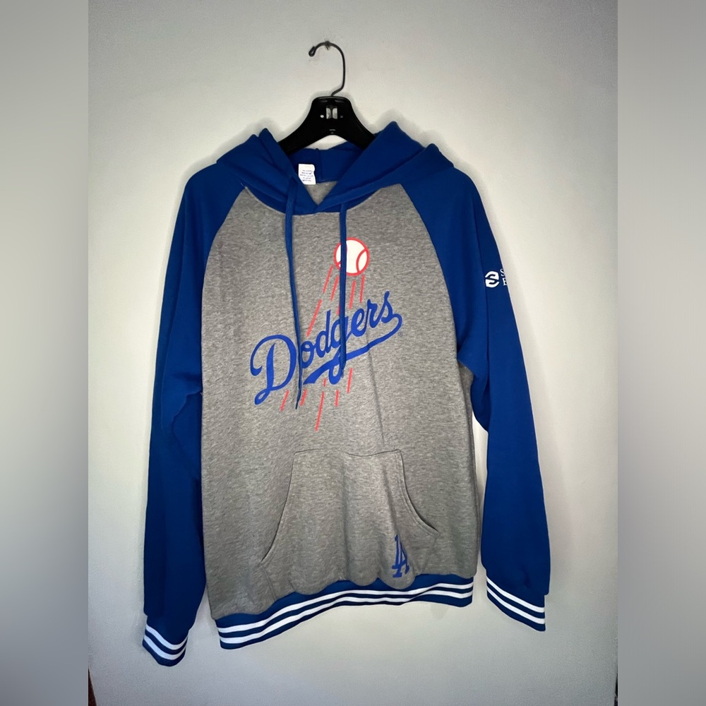 Dodgers hoodie